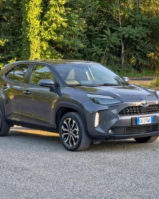 Toyota Yaris Cross 1.5 Hybrid 5p. E-CVT Business E