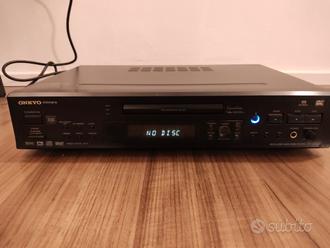 lettore Dvd Sacd dvd-audio CD Onkyo dv-sp800  			