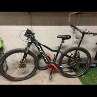 Bici KTM macina race 293 touring