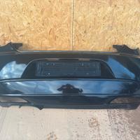 Paraurti posteriore alfa romeo mito con sensori US