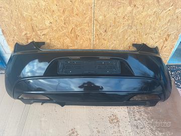 Paraurti posteriore alfa romeo mito con sensori US