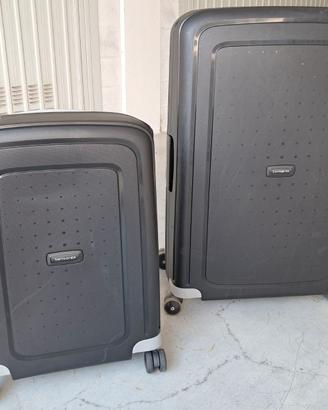 Valigie Samsonite