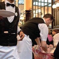 Cameriere extra festivi
