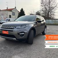 LAND ROVER Discovery Sport Discovery Sport 2.0 ...