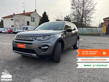 LAND ROVER Discovery Sport Discovery Sport 2.0 ...