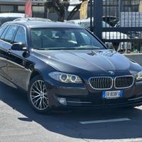 Bmw 520 d Touring automatico 184cv