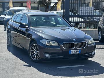 Bmw 520 d Touring automatico 184cv
