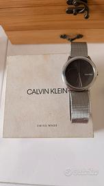Orologio Calvin klein