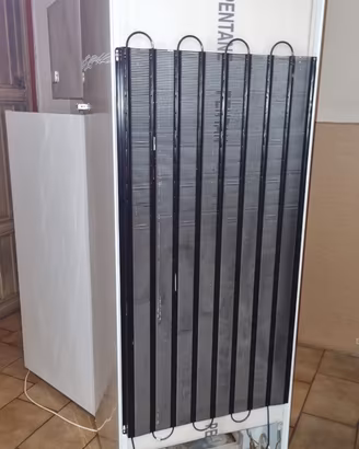 frigorifero congelatore da incasso Electrolux