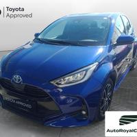Toyota Yaris 1.5 Hybrid 5 porte Trend