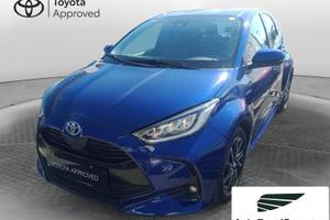 Toyota Yaris 1.5 Hybrid 5 porte Trend