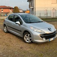 Peugeot 207 1.4 energie GPL + Benzina 75 cv
