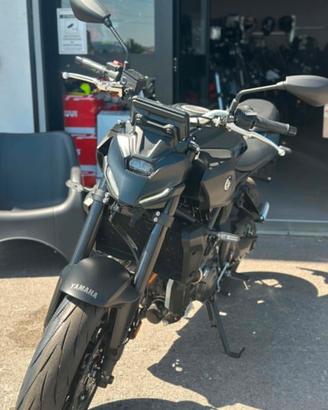 Yamaha MT-07