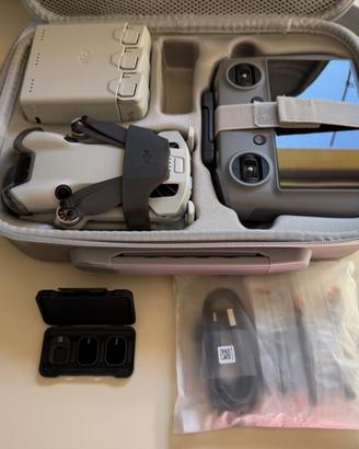 DJI Mini 4 Pro Fly More Combo, DJI Care Refresh 24
