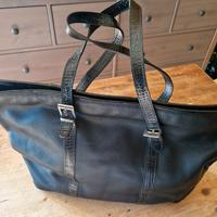 Borsa donna pelle vintage 