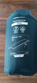 materassino auto gonfiabile Decathlon 