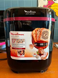 Macchina del pane - Moulinex pain plasir