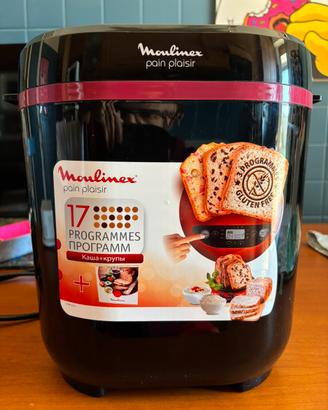 Macchina del pane - Moulinex pain plasir