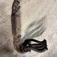 Collettori scarico kawasaki zx6 r. Anno 2007/2008