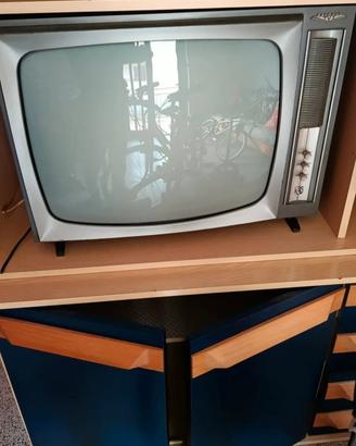 televisione antica 