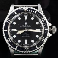 Rolex military