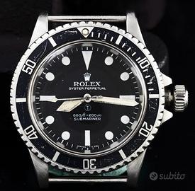 Rolex military