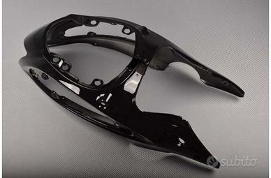 Codone centrale HAYABUSA 1340 2008 - 2018 nero