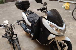 Scooter HONDA pcx 150 - anno 2012 - km 37600