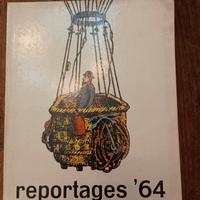 libro reportages '64