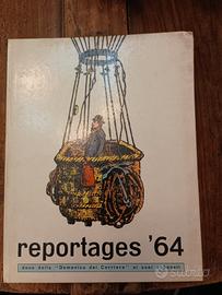 libro reportages '64