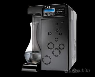  macchina per l'acqua luxury water frizzante 