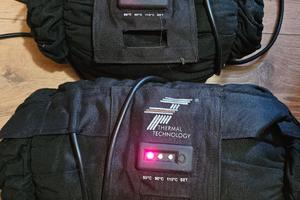 termocoperte Thermal Technology Race XXL