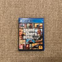 GTA V PER PS4