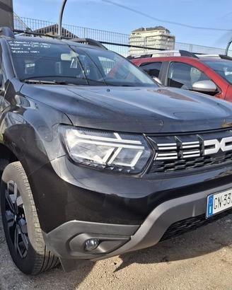 Dacia Duster II 2021 1.0 tce Journey UP Gpl 4...