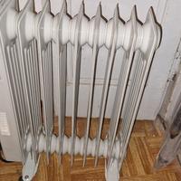 Radiatore a olio elettrico