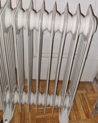 Radiatore a olio elettrico