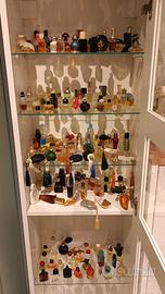Profumi mignon vintage più di 100,  