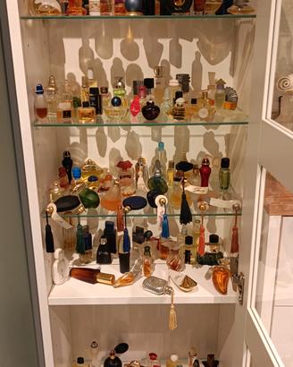 Profumi mignon vintage più di 100,  