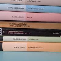 romanzi di grandi scrittori 