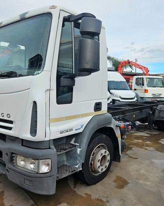 IVECO EUROCARGO 120E22 EURO 5 A TELAIO-2008
