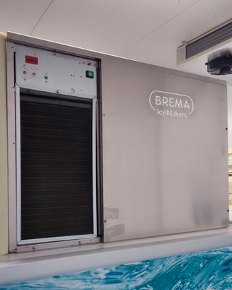 macchina ghiaccio BREMA