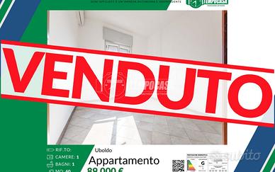 LIBERO SUBITO: 2 LOCALI IN PALAZZINA CON CANTINA