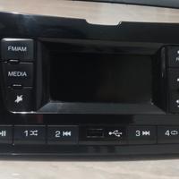 Autoradio Stereo Originale Lancia Ypsilon 2^

