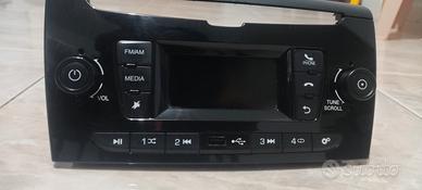 Autoradio Stereo Originale Lancia Ypsilon 2^

