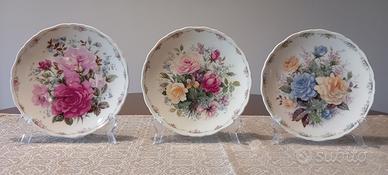 Piatti Royal Albert The Rose Garden Collection