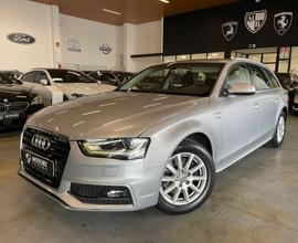 Audi A4 Avant 2.0 TDI 150 CV multitronic Business 