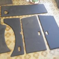 pannelli nuovi suzuki sj santana samurai