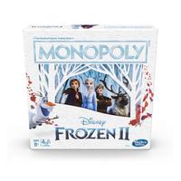 Monopoly Frozen II Hasbro gioco tavolo