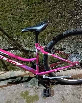 MTB OLMO RUOTE DA 26'AMMORTIZZATA NUOVA 