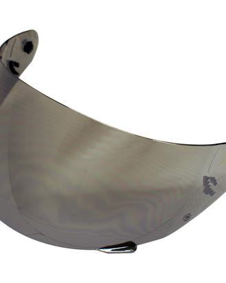 Ls2 visor ff369/ff384/ff351/ff352 iridium silver